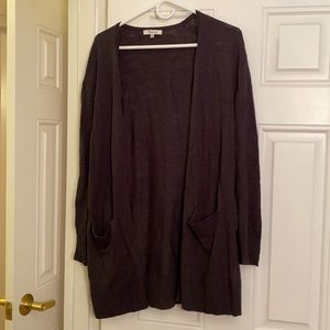 Madewell cardigan